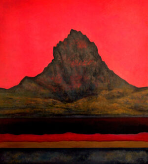 BESHBARMAG - SACRED MOUNTAIN